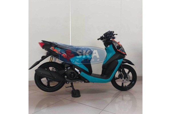 Yamaha Xride 125 Tahun 2022